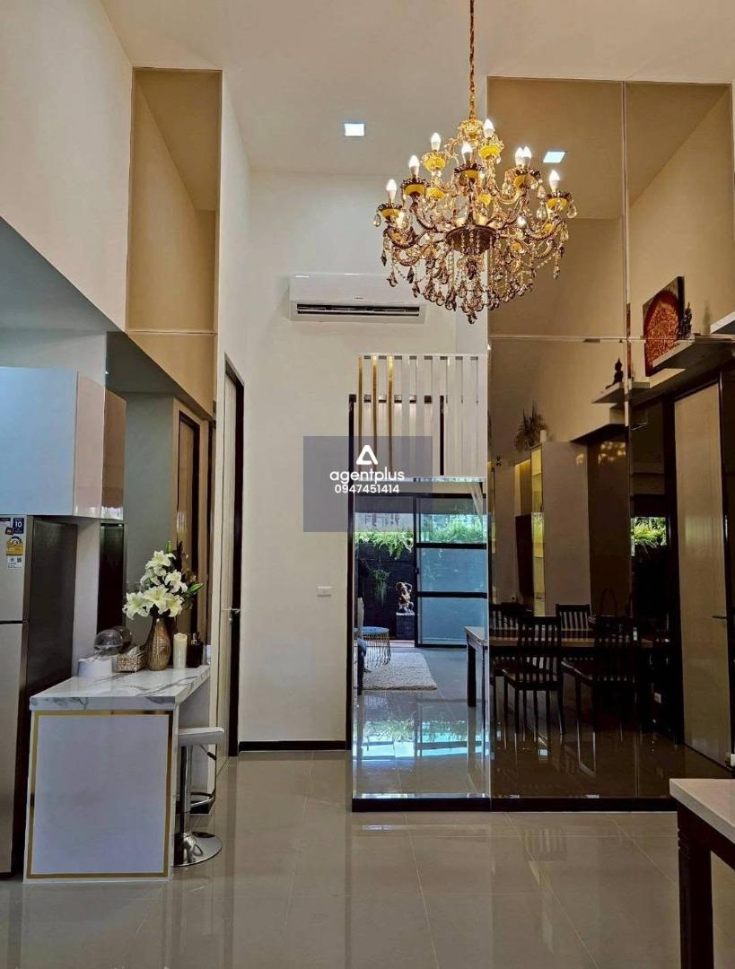 The Maple Pattaya ขายบ้านหรู สไตล์ โมเดิร์น 2 ห้องนอน ห้วยใหญ่