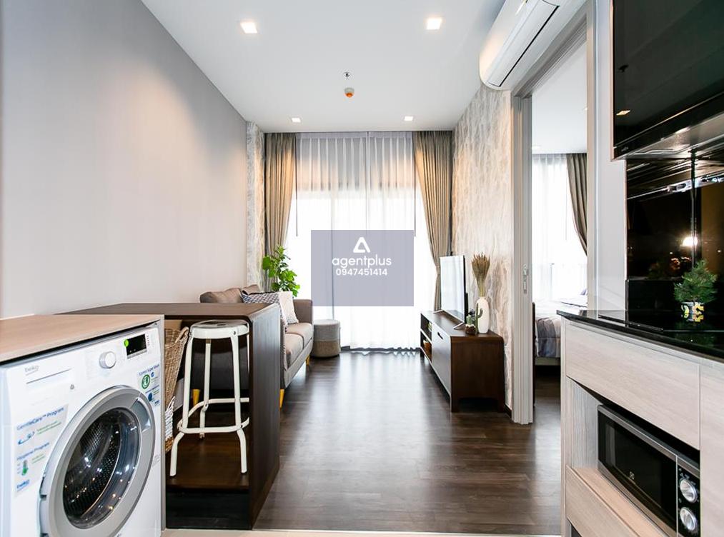 คอนโดพร้อมอยู่ เดอะ ไลน์ อโศก - รัชดา ใกล้ MRT พระราม 9