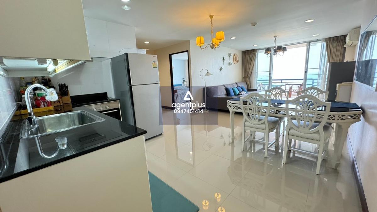 ให้เช่าคอนโดวิวทะเล รามาฮาร์เบอร์วิว คอนโดมิเนียม ศรีราชา