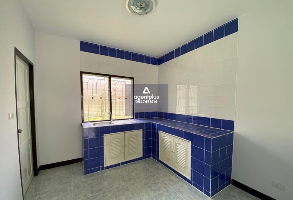 บ้านเดี่ยว โครงการบุญถาวร 3 อยู่ในแหล่งชุมชน การคมนาคมสะดวก สาธารณูปโภคพื้นฐานครบ