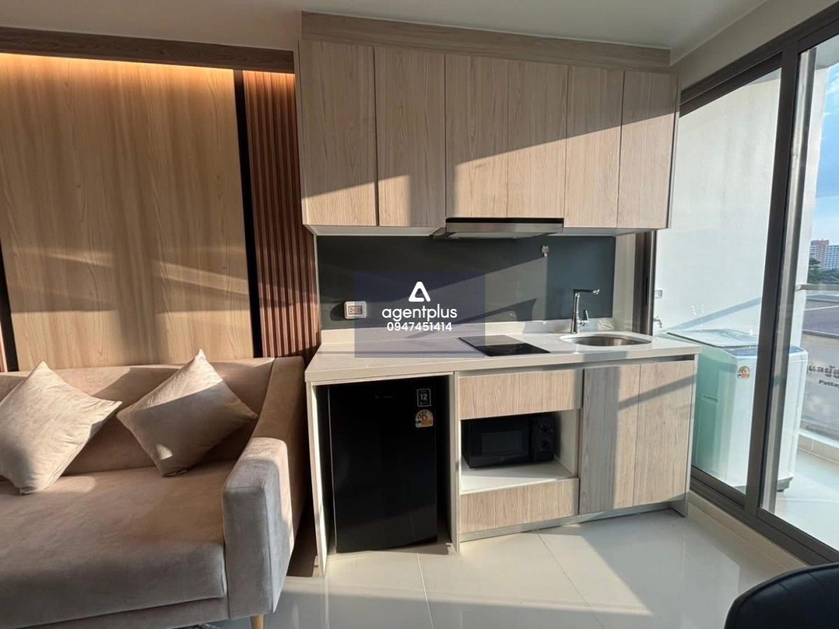  Arcadia Beach Resort | ขายคอนโดพร้อมอยู่ 