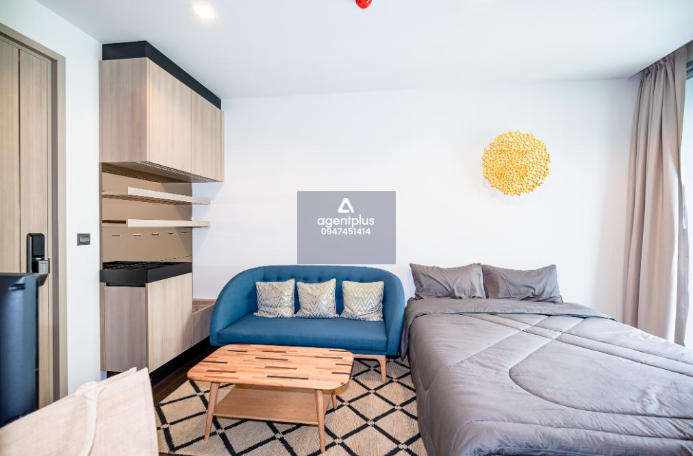 คอนโดพร้อมอยู่ เดอะ ไลน์ ราชเทวี ใกล้ BTS ราชเทวี