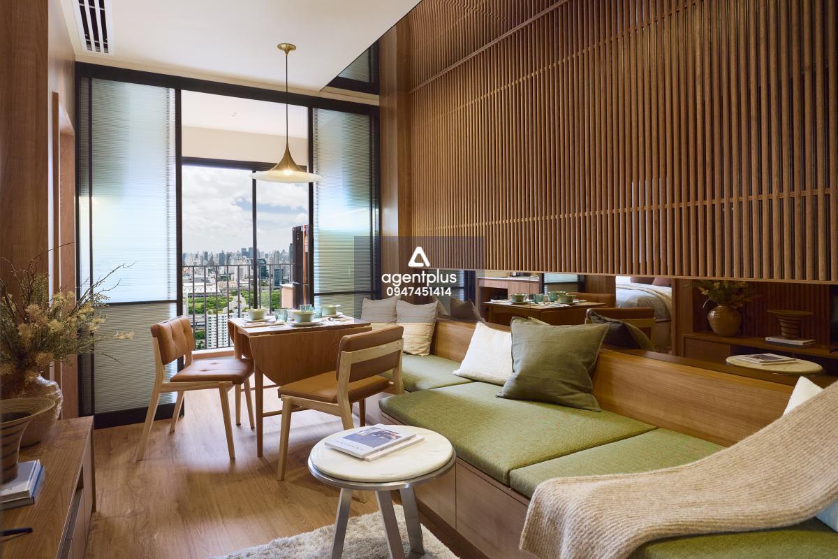 ขายคอนโด ห้องสวย ทำเลศักยภาพ ใกล้พระราม 9 และอโศก