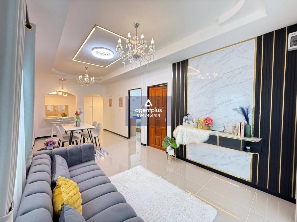 ขายบ้านเดี่ยวพัทยา รีโนเวทใหม่ พร้อมอยู่