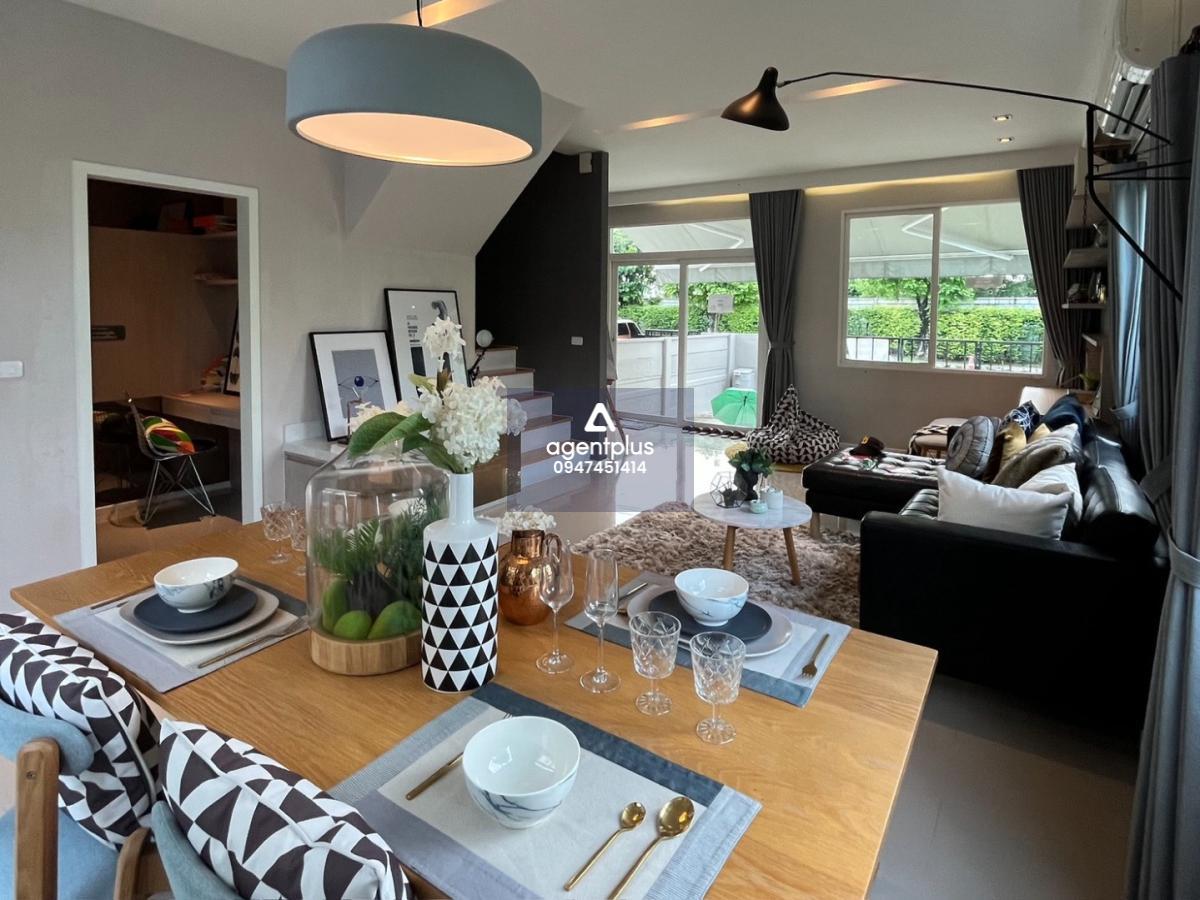 บ้านทาวน์โฮม 2 ชั้นให้เช่า – กัสโต้ เพชรเกษม–ทวีวัฒนา กรุงเทพฯ