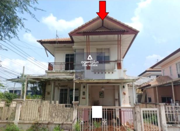 ขาย บ้านเดี่ยว โครงการ บ้านฟ้ากรีนพาร์ค รังสิต คลอง 3