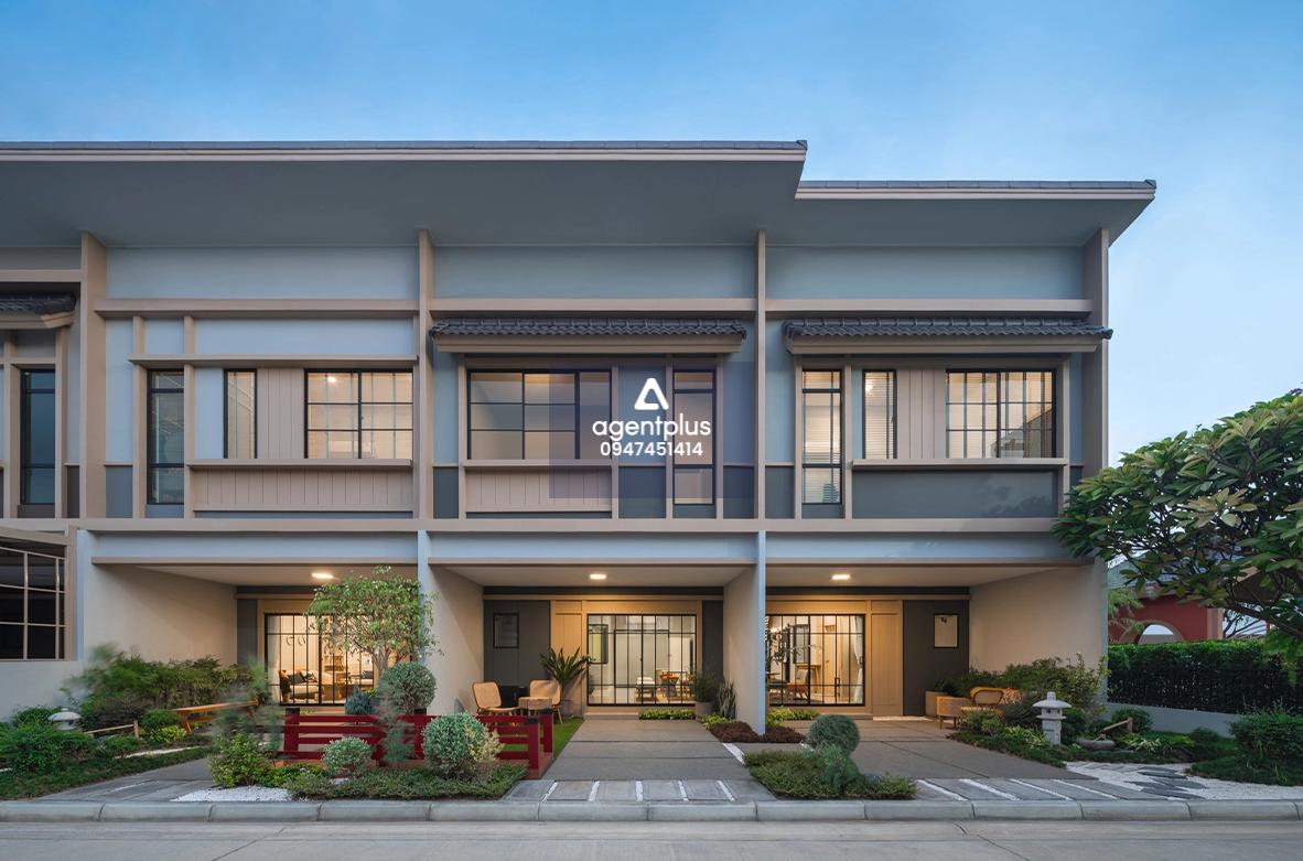 ทาวน์โฮมพร้อมอยู่ สิริ เพลส วงแหวน - ลำลูกกา บรรยากาศสงบ เหมาะสำหรับครอบครัว