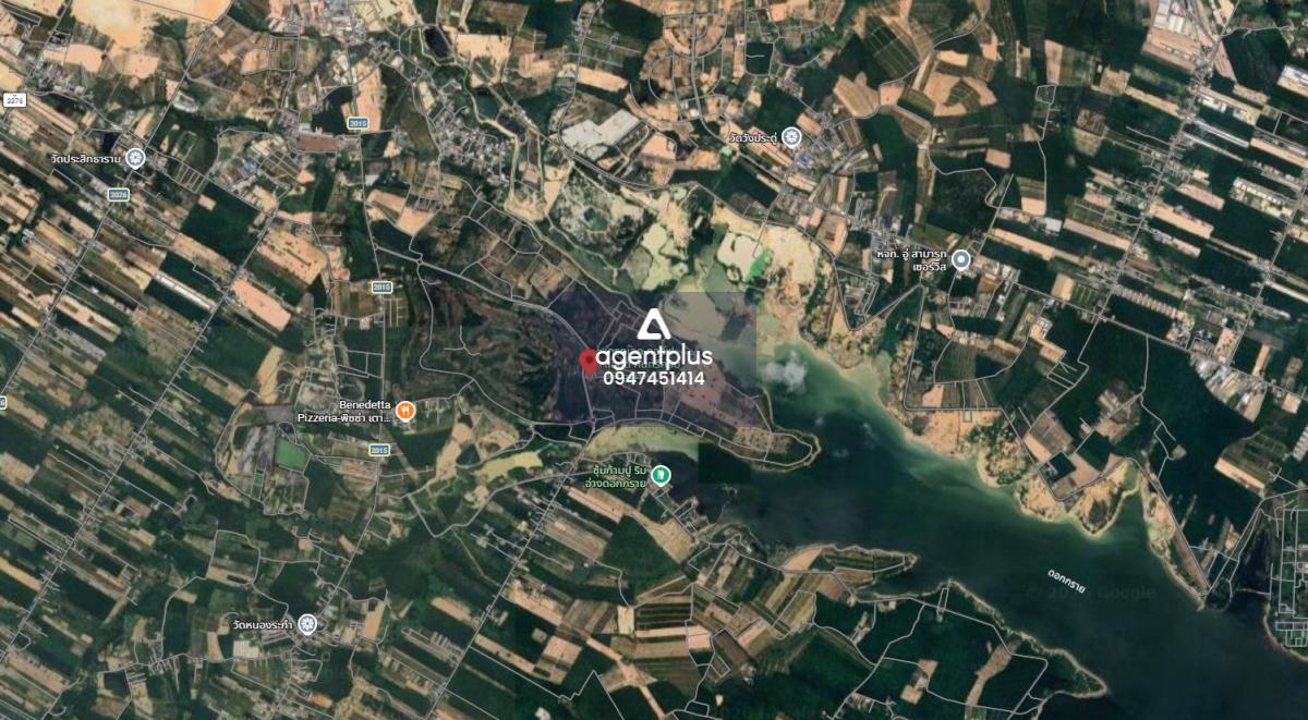 *ขายสนามกอล์ฟผืนยักษ์ ออกแบบโดย Nick Faldo ทำเลศักยภาพ (EEC Zone) นิคมพัฒนา ระยอง