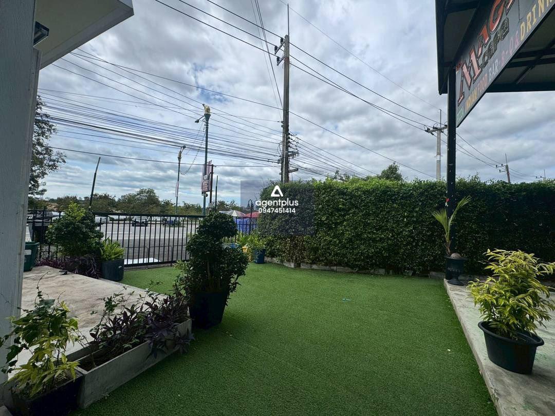 *ให้เช่าร้านค้า(ไม่มีค่าเซ้ง) ริมอ่างเก็บน้ำมาบประชัน พัทยา