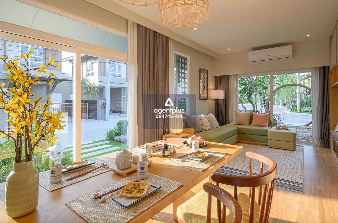 บ้านพร้อมอยู่ อณาสิริ ติวานนท์ - ศรีสมาน บรรยากาศส่วนตัวสำหรับครอบครัว