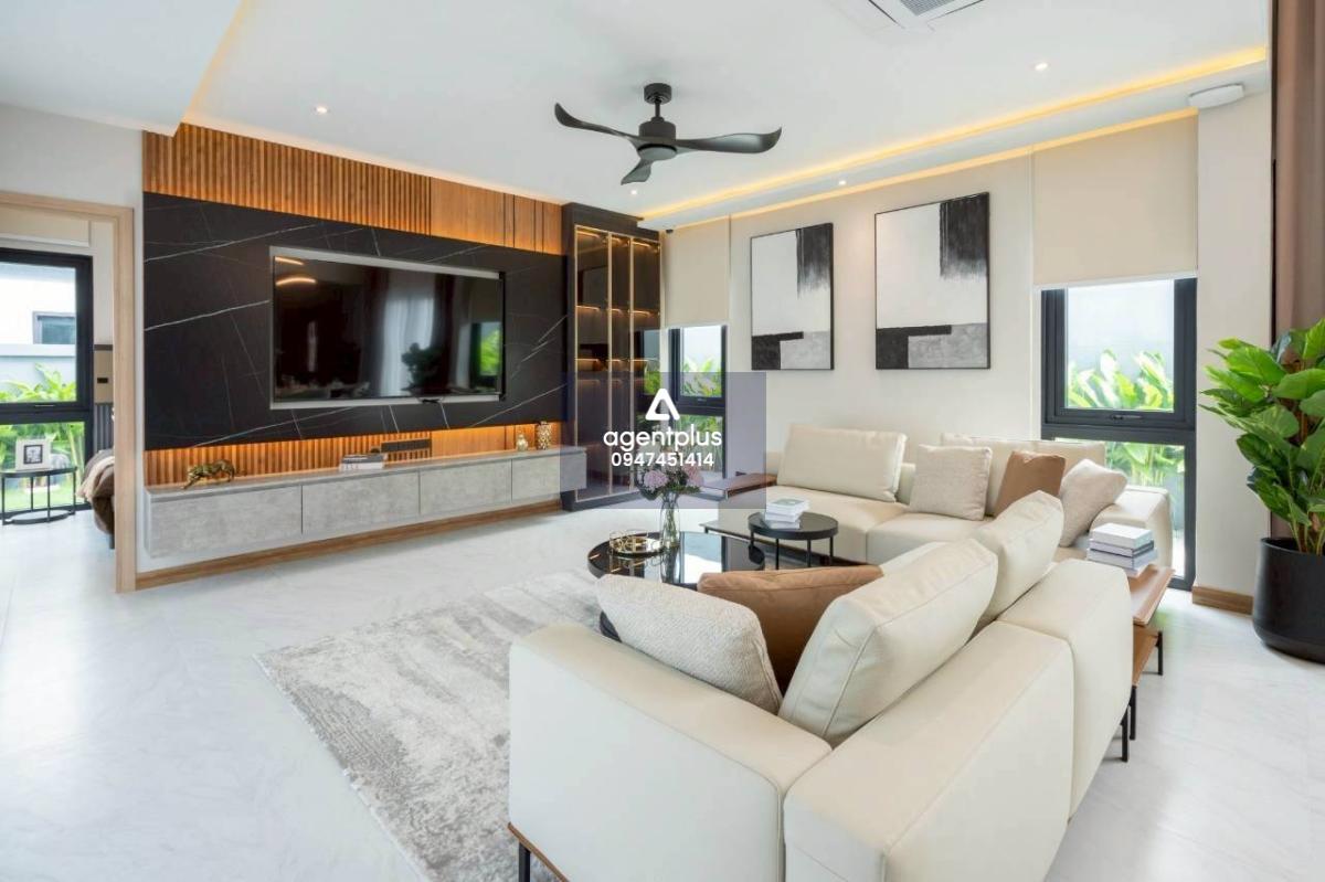 บ้านหลังใหญ่พร้อมสระว่ายน้ำให้เช่า ห้วยใหญ่ พัทยา