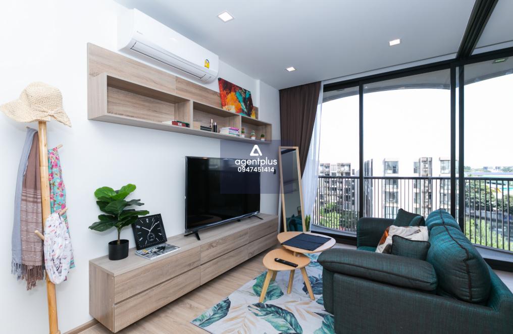 ขาย คอนโด คาวะ เฮาส์  ห้องใหญ่ริมน้ำ ใจกลางฮาบิโตะ ครบพร้อมอยู่ ใกล้ BTS อ่อนนุช”