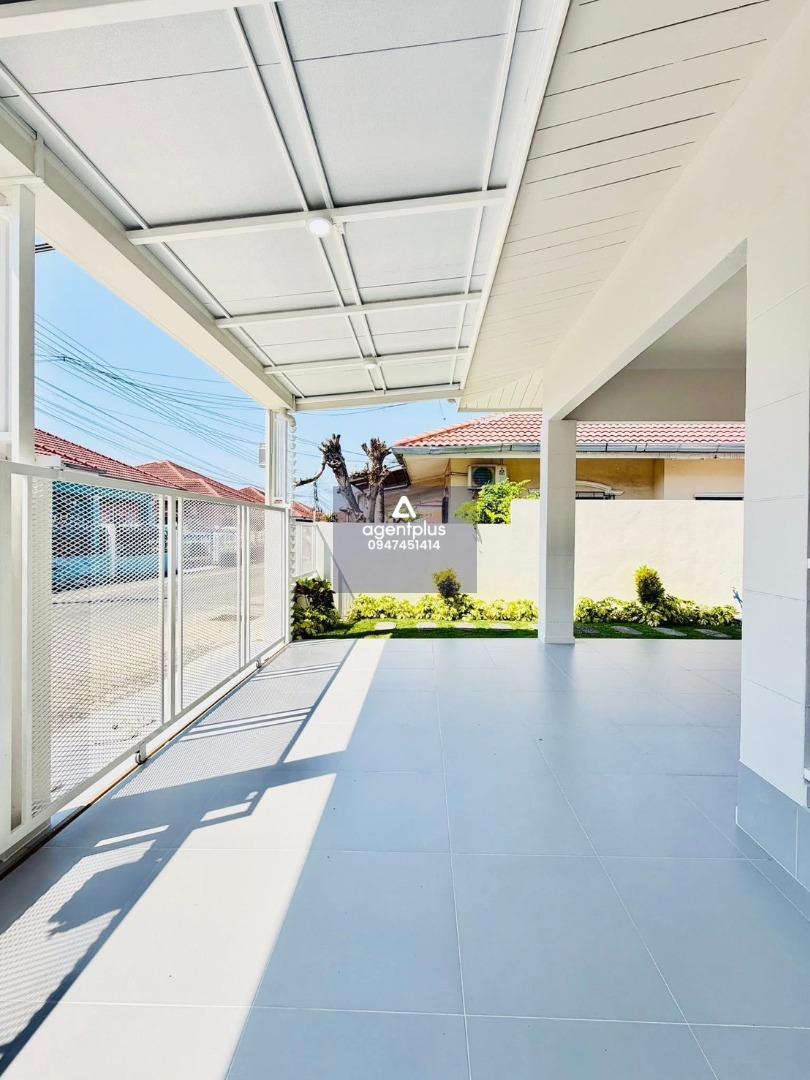 ขายบ้านเดี่ยว หมู่บ้านโชคชัย วิลเลจ 5