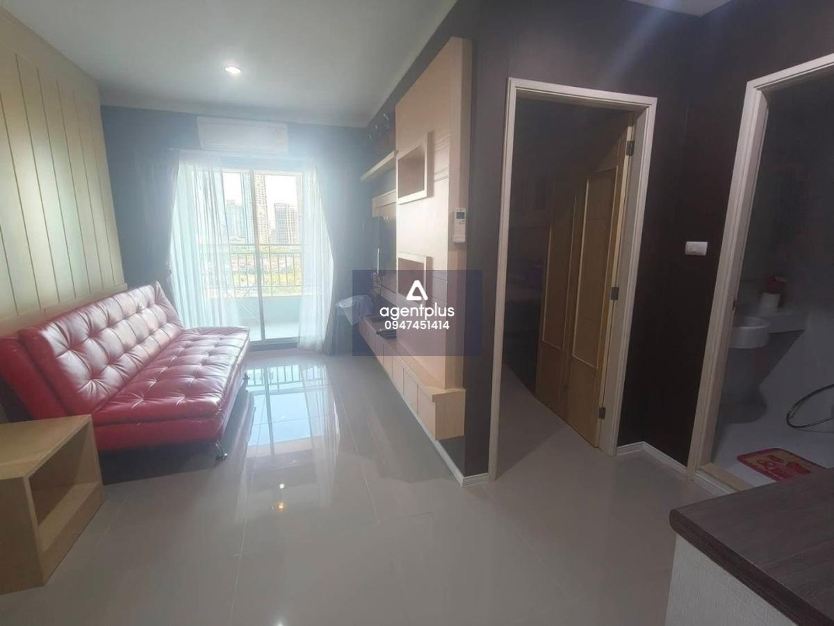 ให้เช่าคอนโดลุมพินี พาร์คบีชจอมเทียน เฟอร์ครบ พร้อมอยู่