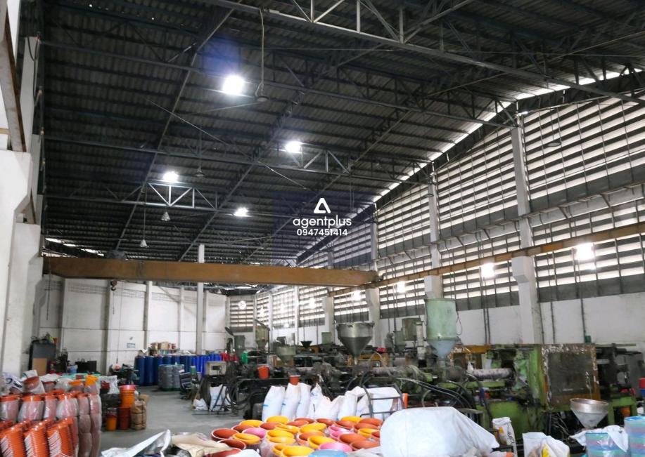 ให้เช่าโรงงาน มีใบ รง.4 ที่ดิน 699 ตร.ว.
