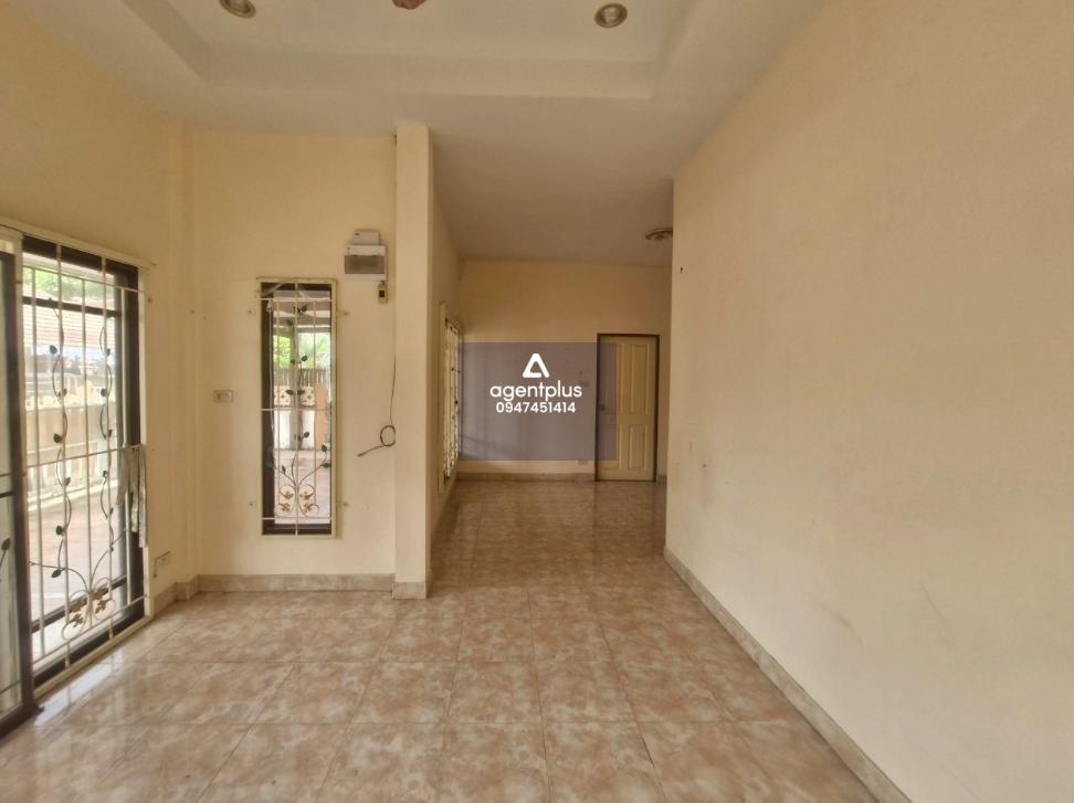 บ้านเดี่ยว โครงการบ้านแมกไม้ 1 ทำเลดีโครงการติดถนน ทล.36 และถนนสุขุมวิล (ทล.3) เดินทางเข้า-ออกสะดวก