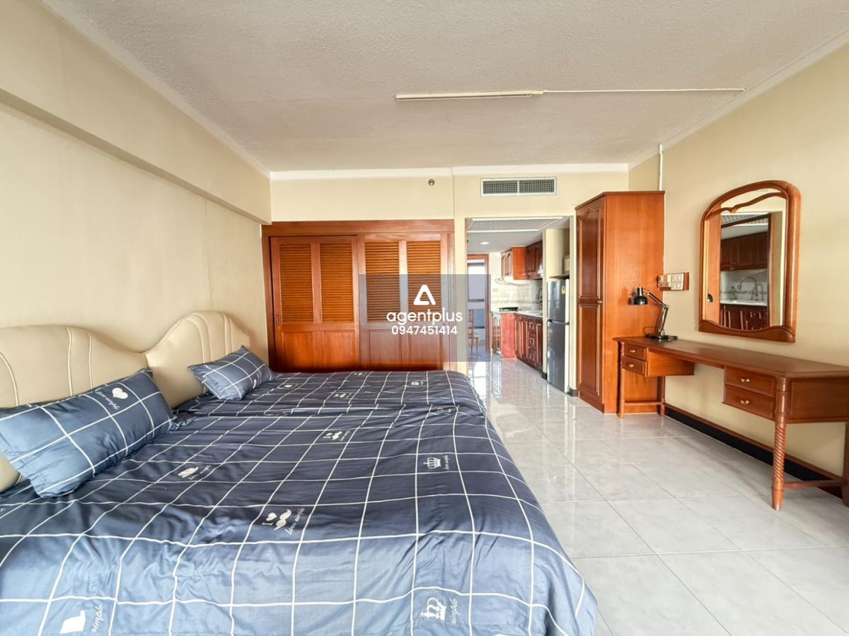 ขายคอนโด วิวทะเล เมโทร จอมเทียน คอนโดเทล