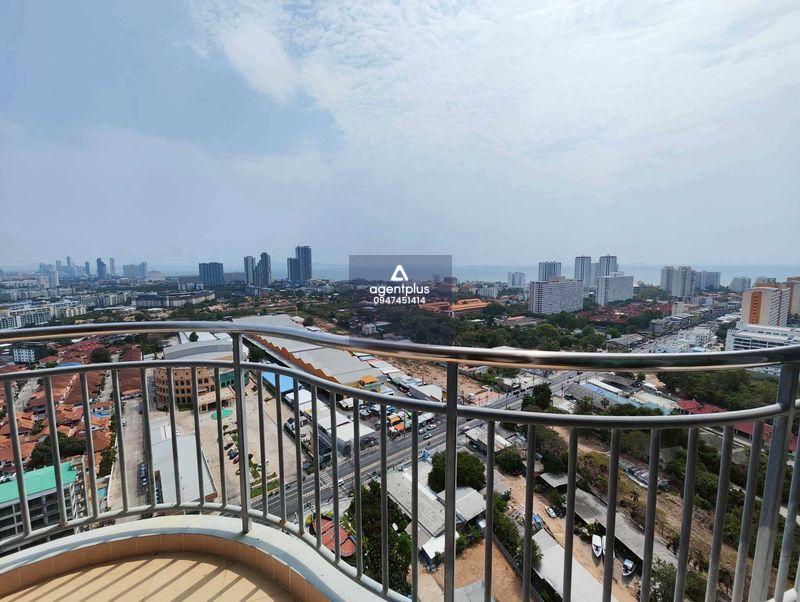ขายคอนโด Supalai Mare Pattaya วิวทะเล ชั้นสูง 