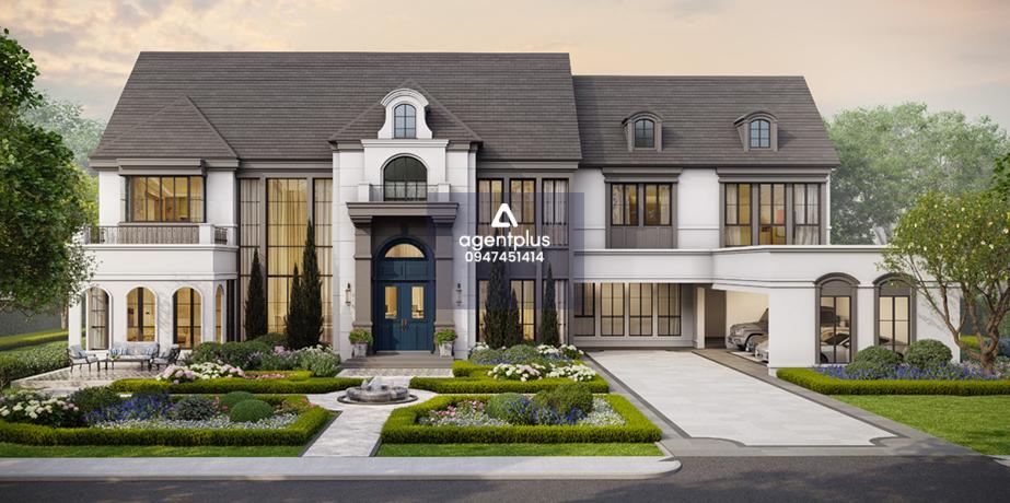 ขายบ้านเดี่ยวสุดหรูสไตล์โมเดิร์น นาราสิริ วิคตัวร์ กรุงเทพกรีฑา บนทำเลศักยภาพใจกลางกรุงเทพกรีฑา โอบล้อมด้วยธรรมชาติและความเป็นส่วนตัว 