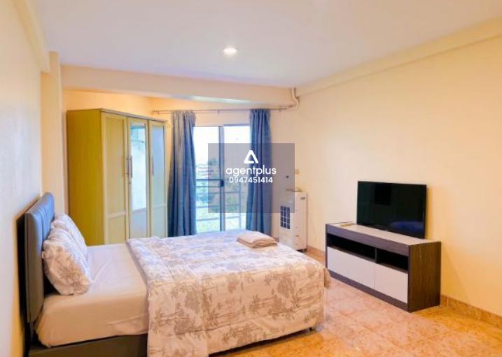  คอนโดวิวทะเล จอมเทียน พัทยา พื้นที่ 33 ตร.ม. ราคาเพียง 1.55 ล้านบาท