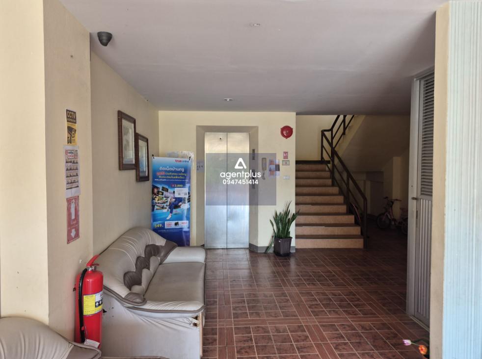 คอนโดมิเนียม โครงการเดอะปาล์มเรสซิเด้นท์ ห่างถนนใสยวนเพียง 70 เมตร ทำเลดี ตั้งอยู่ใกล้สถานที่ท่องเที่ยว พร้อมสิ่งอำนวยความสะดวกพื้นฐานครบครัน