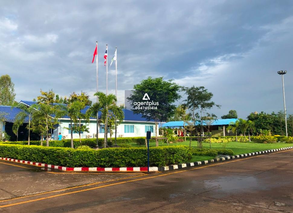 ขายด่วนโรงงานพร้อมเครื่องจักรผลิตยางแท่ง STR 20 จังหวัดบึงกาฬ (โรงงานยางพาราสภาพดี ) ISO 9001:2015