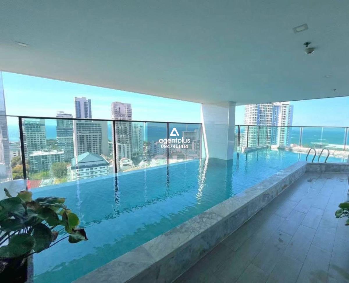 The Jewel Condo Pratamnak คอนโดหรูบนทำเลพระตำหนัก พื้นที่กว้าง ฟังก์ชันครบ เหมาะทั้งอยู่อาศัยและลงทุน 