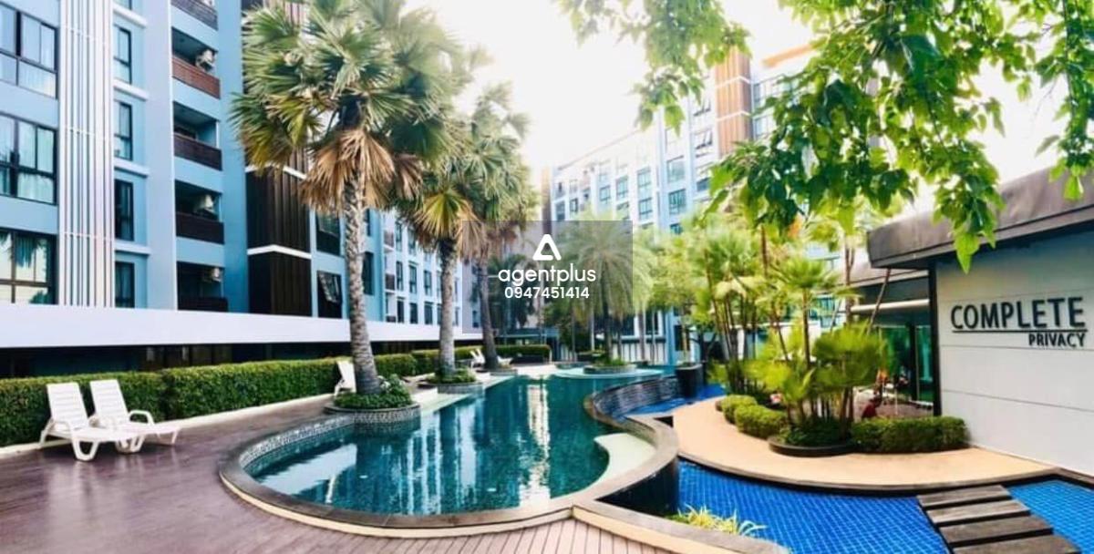 💥 ขายเพียง 3.59 ล้าน | ห้องมุม 2 ห้องนอน พร้อมเฟอร์ฯ ใกล้ รพ.กรุงเทพพัทยา