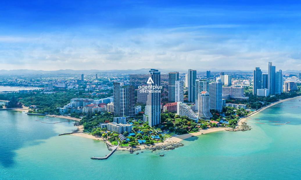 คอนโดหรู The Riviera Palm Beach วิวทะเลสวย อลังการ ทำเลหายาก หนึ่งในโครงการระดับ Luxury ของพัทยา