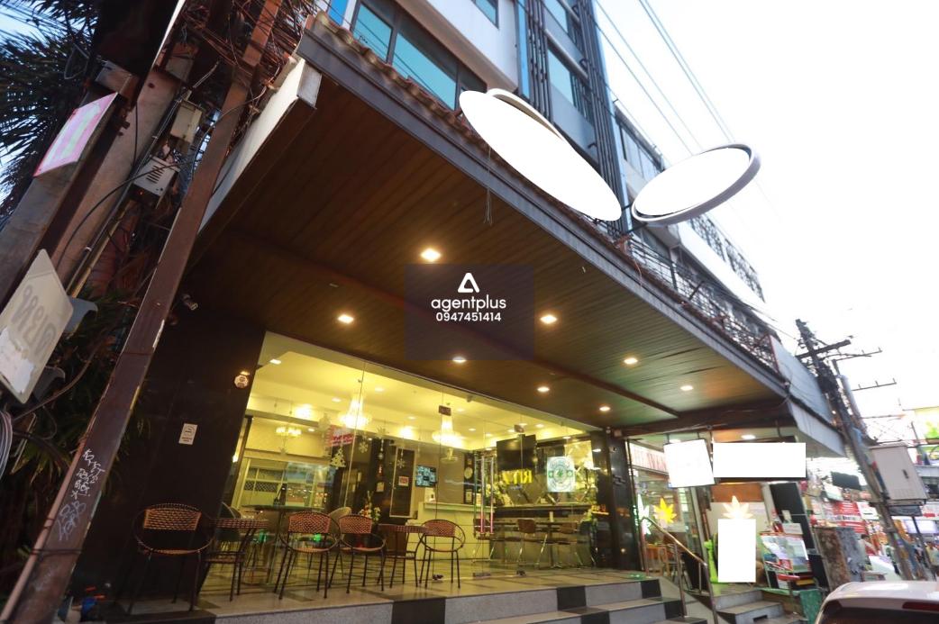 ให้เช่า โรงแรม 20 ห้อง ใกล้ทะเล โอกาสธุรกิจ ทำเลท่องเที่ยว