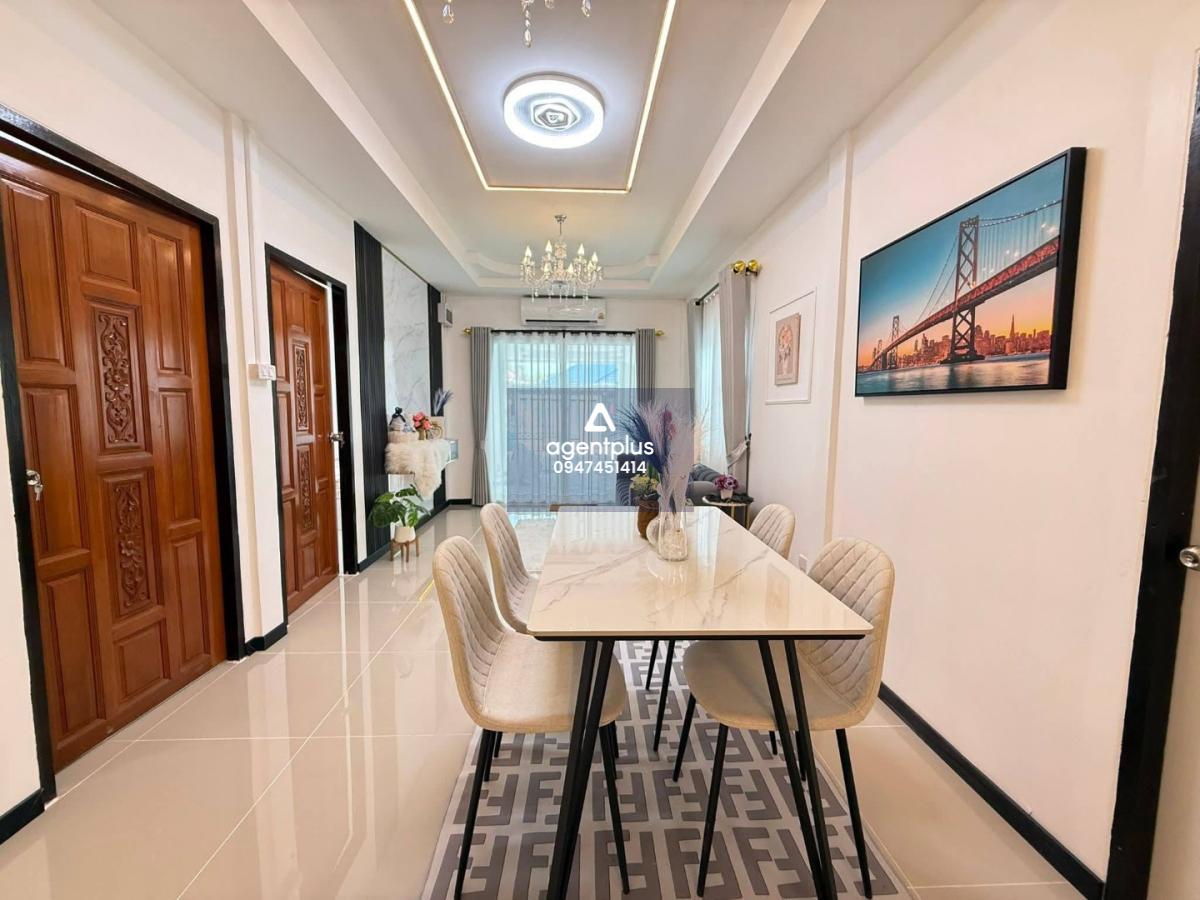 ขายบ้านเดี่ยวพัทยา รีโนเวทใหม่ พร้อมอยู่