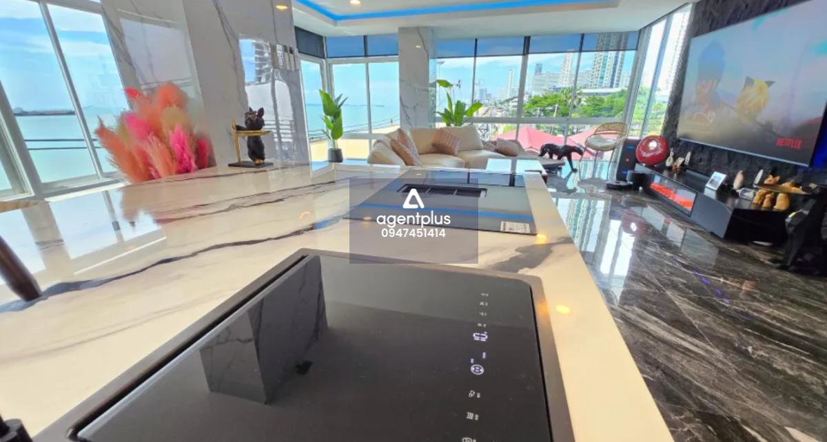 ขายคอนโดติดหาด Musselana Beachfront Condo ติดชายหาดจอมเทียน เงียบสงบ เป็นส่วนตัว ย่านจอมเทียน-นาจอมเทียน