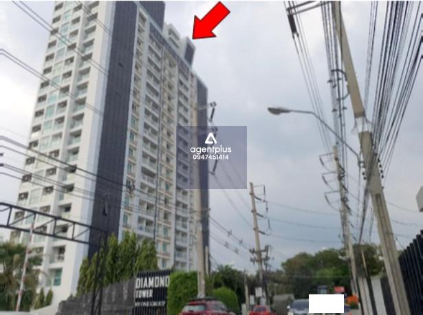 ขาย ห้องชุดพักอาศัย โครงการ เดอะ วิชั่น เรสซิเด้นซ์