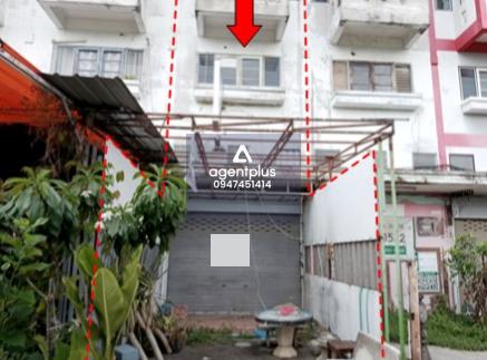 อาคารพาณิชย์ราคาคุ้ม โครงการวิรากร ฟังก์ชันครบ เหมาะค้าขาย–อยู่อาศัย