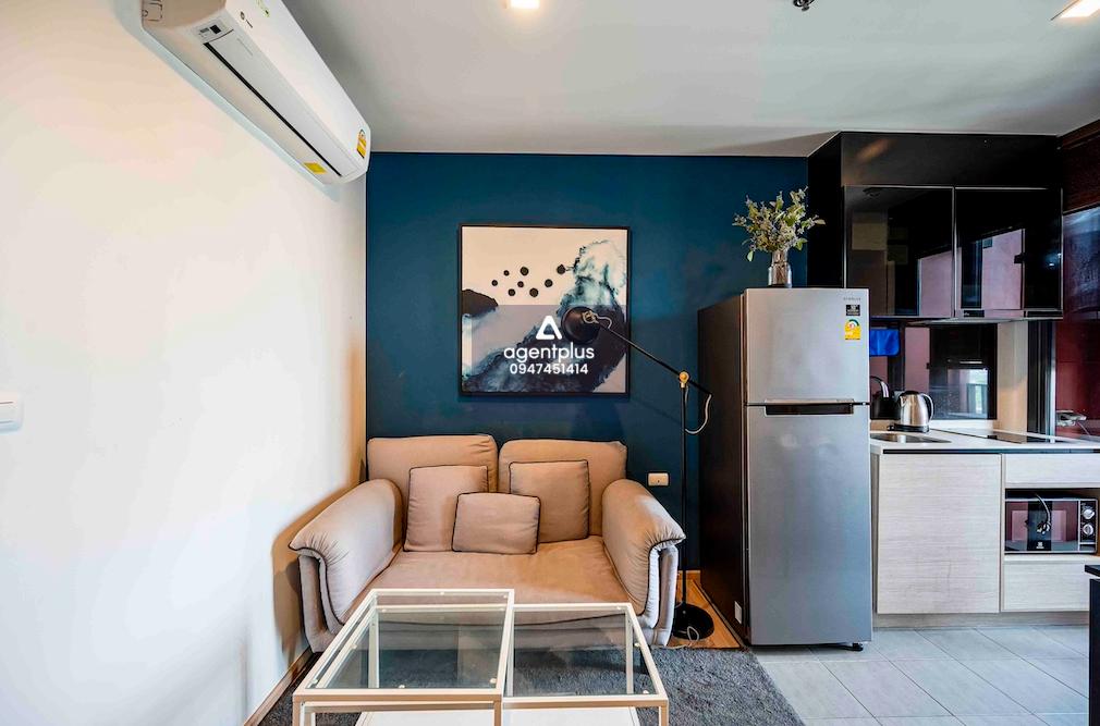 คอนโด เดอะ เบส การ์เดน พระราม 9 — ทำเลทอง ใกล้แอร์พอร์ตลิงก์ พร้อมอยู่