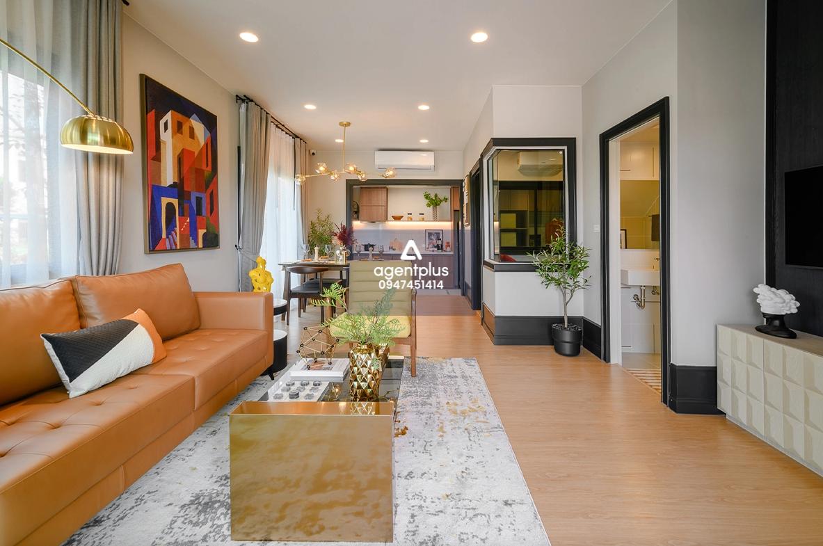 ทาวน์โฮมพร้อมอยู่ สิริเพลส ราชพฤกษ์ – นครอินทร์ บรรยากาศสงบ เหมาะสำหรับครอบครัว