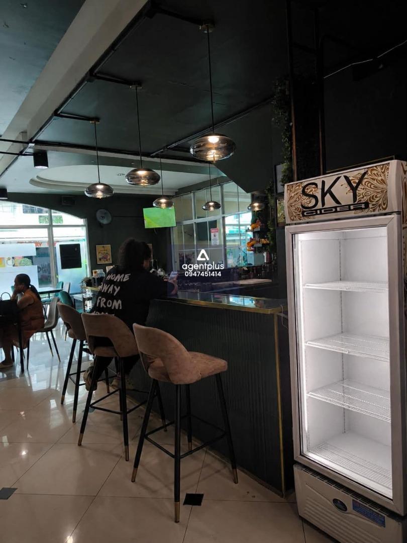  เซ้งร้านอาหาร พร้อมดำเนินกิจการต่อได้ทันที ทำเลศักยภาพ ใกล้ Tree Town 