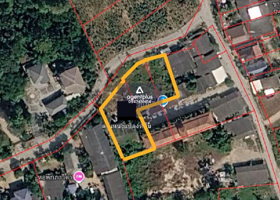 * ขายที่ดิน นาจอมเทียน ซอย 12 – ทำเลใกล้ทะเลเพียง 600เมตร