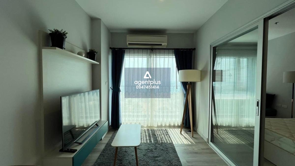 คอนโดวิวทะเล ใจกลางพัทยา ที่ Centric Sea Pattaya