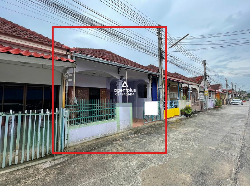 บ้านเดี่ยวชั้นเดียว โครงการรัตนมณี ศรีราชา ทำเลดีใกล้ถนนมอเตอร์เวย์-แหลมฉบัง (ทล.7) และตั้งอยู่ใกล้สิ่งอำนวยความสะดวก