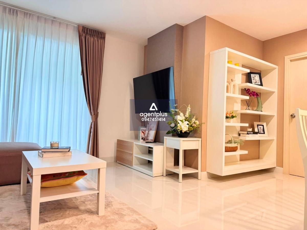 ให้เช่าคอนโด 2 ห้องนอน พัทยาเหนือ ใกล้ถนนสุขุมวิท พร้อมอยู่