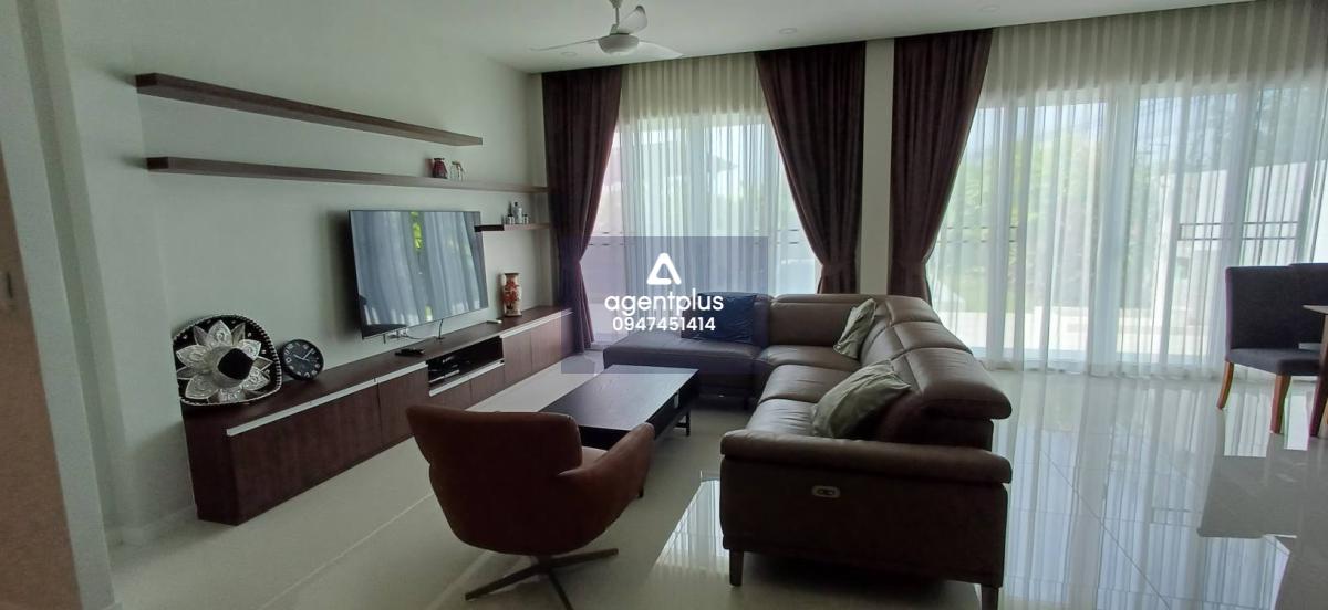 ให้เช่า บ้านเดี่ยวพูลวิลล่า โครงการปณาลี บ้านนา ห้วยใหญ่