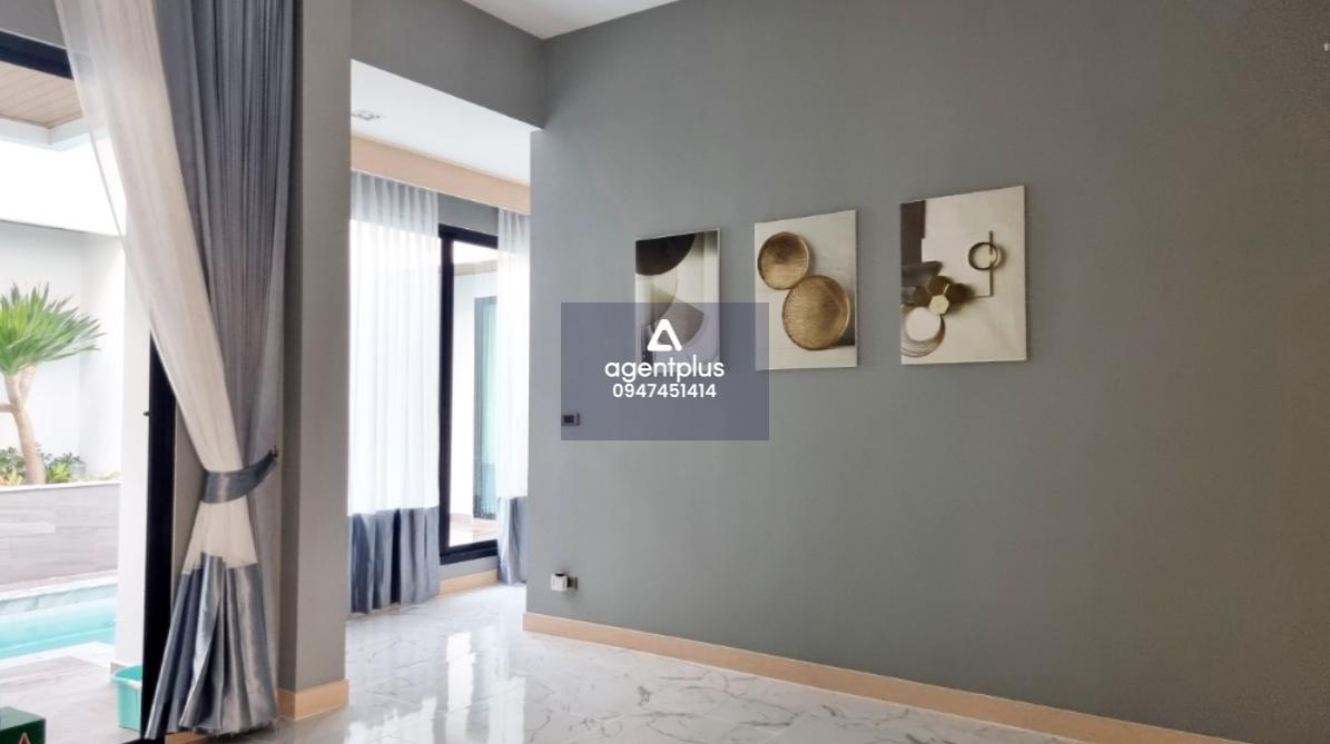 ขาย พลูวิลล่าพัทยา ห้วยใหญ่ ราคาไม่แพง! พร้อมเข้าอยู่ ใกล้ทะเล