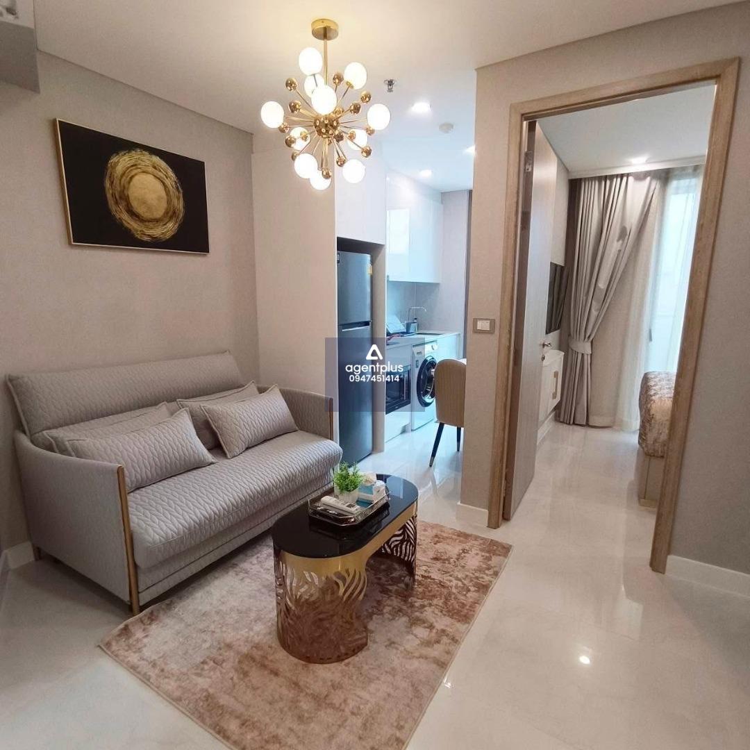 ให้เช่าคอนโด Copacabana Beach จอมเทียน วิวทะเล เฟอร์ครบ