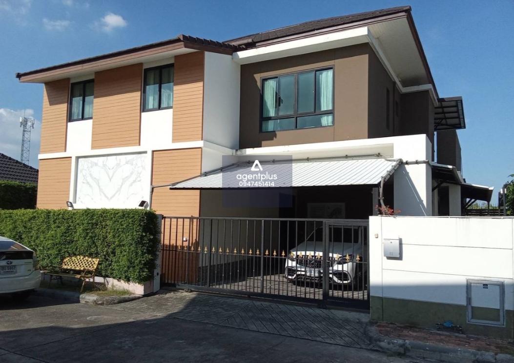 ขายพูลวิลล่าหรูพรีเมียม ใกล้สุวรรณภูมิ 30 นาที พร้อมฟิตเนสและสวนส่วนตัว สระเกลือขนาดใหญ่ ใจกลางศรีนครินทร์