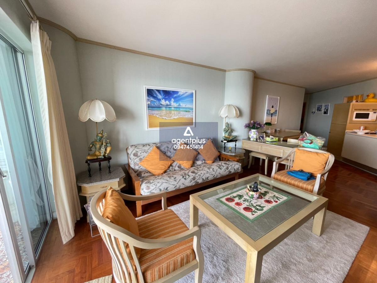 ขายคอนโด Sky Beach Wongamat – ติดทะเลจริง! ชั้นสูง วิวทะเลเต็มๆ