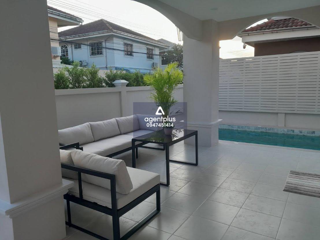 🏡 ขายบ้านเดี่ยว 2 ชั้น พัทยา-นาเกลือ ใกล้วงเวียนปลาโลมา เฟอร์นิเจอร์ครบ พร้อมเข้าอยู่