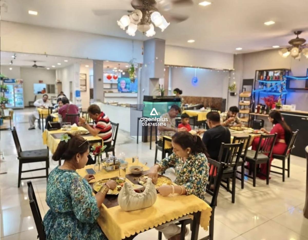  🍽️ ร้านอาหารอินเดีย พร้อมเปิดกิจการ ทำเลศักยภาพ ใกล้ Walking Street พัทยา