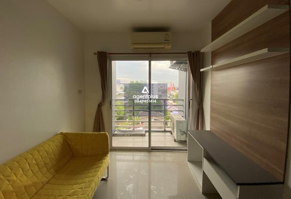 คอนโดมิเนียม โครงการซี.เค.ซี.ระยอง 1 ทำเลดีโครงการติดถนนสุขุมวิท เดินทางเข้า-ออกสะดวกสบาย