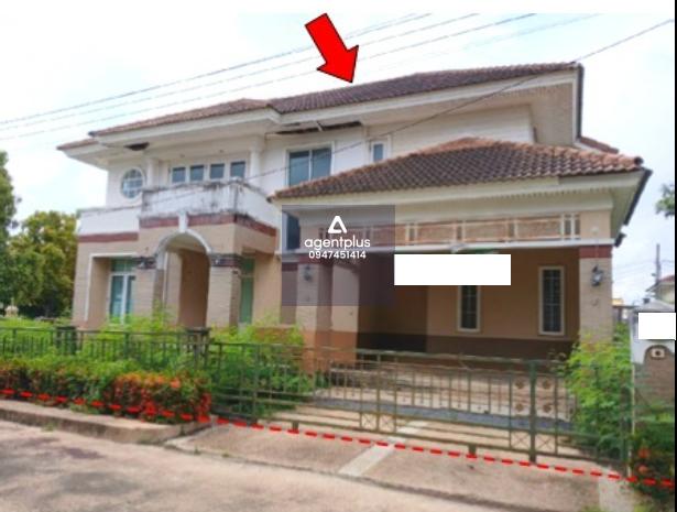 ขาย บ้านเดี่ยว โครงการ ธนทอง เอลลิแกนท์ โฮม